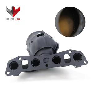 Convertitore catalitico Dpf filtro antiparticolato <span class=keywords><strong>Diesel</strong></span> 140E2-4CE0A per Nissan X-TRAIL 2014-2017 - Product Image 3