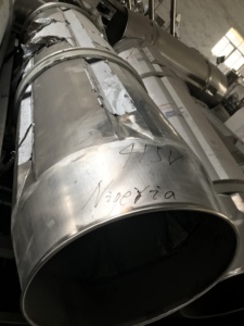 Ngô Puff Máy Đùn Máy Chiên Bỏng Ngô Dây Chuyền Sản Xuất Công Nghiệp - Product Image 2