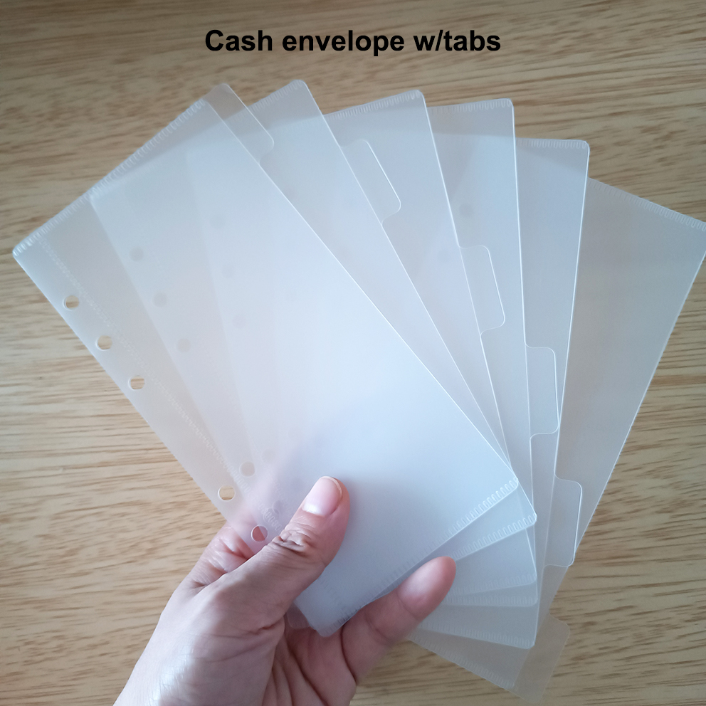 Set di buste # B 6 schede