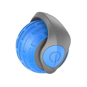 Pelota de Juguete Interactiva para Perros, Eléctrica, Recargable, Diseño Clásico Moderno, Pelota Rodante Inteligente Automática para Aliviar el Estrés de las Mascotas - Product Image 5