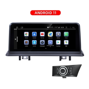 Âm Thanh Xe Hơi Android 11.0 8G 128G 10.25 ''Cho BMW 1 Series E81 E82 E87 E88 2006-2011 CCC CIC Navi Radio Idriver Carplay WIFI 4G BT - Product Image 3