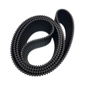 Kueisn cao su đôi bên răng vành đai thời gian d20m d14m d8m d5m DL DH DXH ds8m ss14m OEM tùy chỉnh truyền thắt lưng - Product Image 2