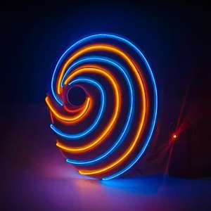 <span class=keywords><strong>Masque</strong></span> lumineux LED drôle d'anime <span class=keywords><strong>Uchiha</strong></span> <span class=keywords><strong>Obito</strong></span>, <span class=keywords><strong>masque</strong></span> en plastique pour Halloween, déguisement, fête, cosplay - Product Image 2