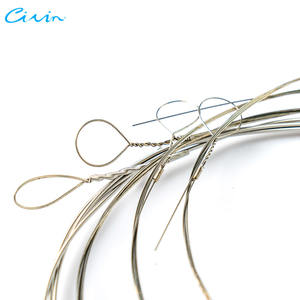 工場価格 カスタムバルク ブライトトーン 中ゲージ 9-30 ニッケル合金鋼 バンジョー 4弦 初心者向け - Product Image 6