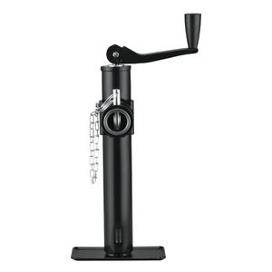 Cric pivotant de montage de tuyau tubulaire de voyage de <span class=keywords><strong>2000</strong></span> livres de 15 pouces pour des remorques, crics de remorque de la Chine à <span class=keywords><strong>vendre</strong></span> - Product Image 2