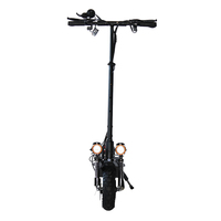 Trottinette électrique pliable à deux roues X6 48V 21Ah à double moteur avec écran NFC et double suspension, en stock en UE, OEM/ODM bienvenus