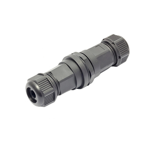 Câble d'extension réseau <span class=keywords><strong>RJ45</strong></span> à contact en cuivre, étanche IP67, CAT5e CAT6, prise femelle traversante - Product Image 4