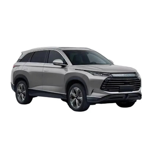 <span class=keywords><strong>WD</strong></span> Véhicule électrique hybride Nouvelle voiture à vendre BYD Frigate 07 Super Hybrid SUV Big Five-Seater New Energy Smart Model - Product Image 2