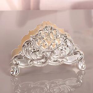 Style europé<span class=keywords><strong>en</strong></span> maison <span class=keywords><strong>table</strong></span> à manger porte-serviettes <span class=keywords><strong>en</strong></span> <span class=keywords><strong>papier</strong></span> stéréo simple style europé<span class=keywords><strong>en</strong></span> haut de gamme salle à manger support de rangement siège <span class=keywords><strong>en</strong></span> métal - Product Image 2