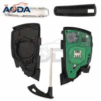 Llave Inteligente para Automóvil Chevrolet Buick GMC, Llave Remota para Automóvil 433MHz con Chip ID49 YG0G21TB2