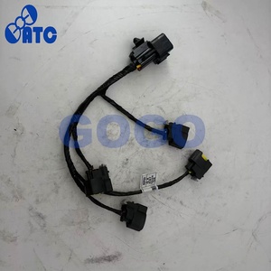 Câble d'allumage pour Hyundai Elantra 27350-2B000, faisceau de câbles haute tension, pièce de rechange - Product Image 5