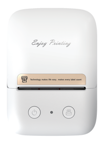 AIMO nueva impresora M122 Mini impresora de etiquetas en rollo portátil inalámbrica impresora de etiquetas térmicas para estudio de oficina y hogar - Product Image 4