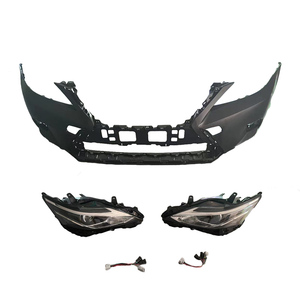 Kit carrozzeria per CT200 CT200H 2012-2019 aggiornamento 2020 Lexus <span class=keywords><strong>CT</strong></span> Body kit fari paraurti anteriore - Product Image 4