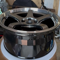 Jantes forgées Volk Advan Racing Te37 GT 5x120 5x114.3 5X112 5x1143 pour Nissan 350z Honda BMW
