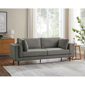 โซฟาเบดผ้ากำมะหยี่แบบโมเดิร์นพับได้ รุ่น Best Candy พร้อมโครงไม้ เหมาะสำหรับห้องนั่งเล่น โรงแรม ห้องโถง และบ้าน - Product Image 4