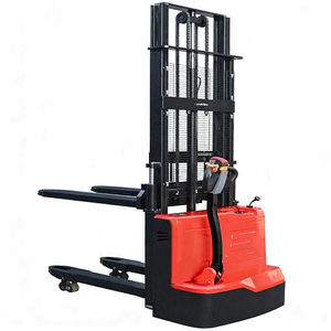 AC Certified <strong>High</strong> <strong>Quality</strong> <strong>Stacker</strong> for Warehouse &amp; Factory Material Handling - Product Image 1