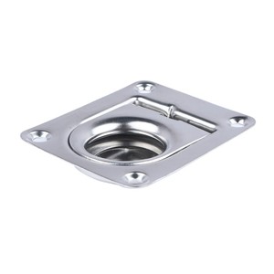 Charnière de pont de bateau en acier inoxydable pour remplacement et réparation, matériel marin - Product Image 4