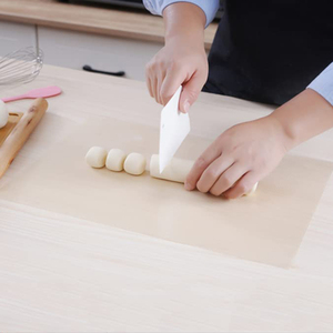 Prix réduits : Feuilles de PTFE antiadhésives, résistantes à la chaleur, découpables, réutilisables, pour cuisson et transfert (type toile cirée) - Product Image 4