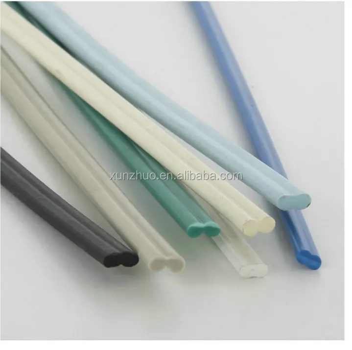 ABS / HDPE / LDPE / PP / PVC Virgin сырье, пластиковые сварочные прутки/провода/рулоны/палочки/катушки для сварочного стержня