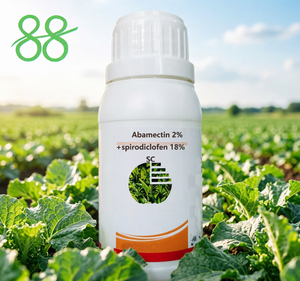 Spirodiclofen Abamectina, Insecticidas y Pesticidas Agrícolas para la Protección de Cultivos - Product Image 1