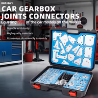 Connecteur spécial d'adaptateur ATF en métal de fer de haute qualité pour l'équipement de soin de Machine de fluide de Transmission automatique de voiture complète