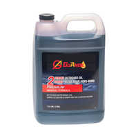 Huile moteur hors-bord marine entièrement synthétique Mineral Blue 2T 4T 1:50 1:25 TC-W3 pour bateau et embarcation, faible fumée, 1L 4L 5L
