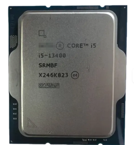 Nouveau processeur de bureau scellé de haute qualité I5 13400 2,5 GHz Cache L3 20 Mo DDR5 4800 MHz Processeur I5 13e génération en stock 2026 - Product Image 1