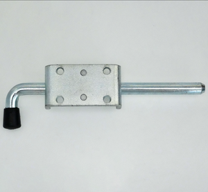 Loquet <span class=keywords><strong>à</strong></span> ressort en acier robuste pour portes, armoires et portes de remorques utilitaires - Product Image 3