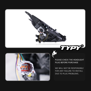 Kit de conversion de phares à LED pour Nissan 370Z 2008-2019 : avec feux de jour et clignotants séquentiels - Product Image 4