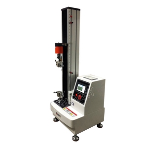 Hochpräziser Elektromechanischer Abzieh- und <span class=keywords><strong>Universal</strong></span>-Kunststoffbiegeprüfstand - Product Image 4