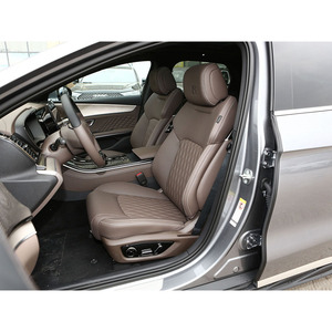 Auto Usado Económico BYD Han Sedán Eléctrico <span class=keywords><strong>de</strong></span> Largo Alcance 506km, Estable y Confortable para Familias y Negocios en África - Product Image 4