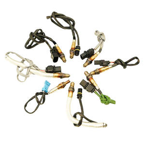 Sensor oksigen mobil sistem mesin otomotif kualitas terbaik untuk BMW E87 E90 E91 E65 E66 OE 11787558073 11 78 7 558 073 - Product Image 3