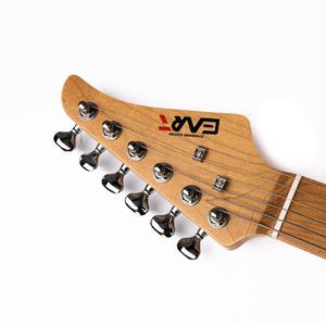 กีตาร์ Eart รุ่น TL-380 พร้อมระบบ Tremolo ปิ๊กอัพแบบ Full <span class=keywords><strong>Humbucker</strong></span> และสวิตช์แบบ <span class=keywords><strong>Mini</strong></span> Coil Split - Product Image 6