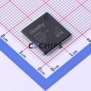 Original-Brand-new APM32E103VCT6 LQFP-100(<b>14x14</b>) Integrated Circuit IC Chip Microcontroller (MCU/MPU/SoC) - Product Image 1