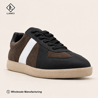 Fournisseurs LANCI de chaussures de créateurs, baskets pour femmes, baskets de luxe avec logo personnalisé, baskets décontractées pour femmes