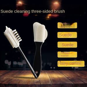 Wholesale Side Cleaning Convenience Shaped Shoe <b>Brush</b> Snow Boot Tool - Product Image 4