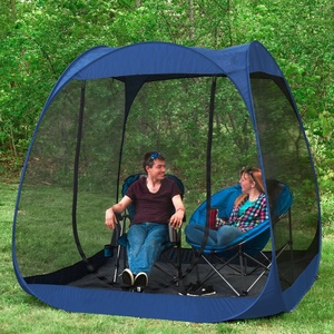 <span class=keywords><strong>Tente</strong></span> de camping instantanée pliable, imperméable, portable, <span class=keywords><strong>avec</strong></span> <span class=keywords><strong>moustiquaire</strong></span> intégrée - Product Image 5