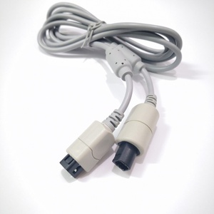 Syy สายต่อเกมแพดทองแดงพีวีซีสีเทา1.8ม. สำหรับจอยแพด DC128 - Product Image 3