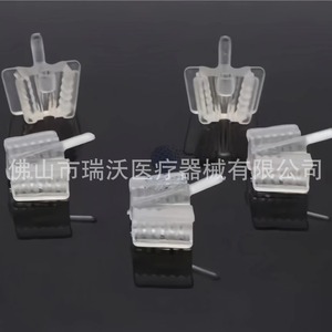 Consumibles dentales: Retenedores bucales para expulsar la saliva - Product Image 3