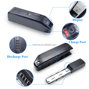 Batterie de vélo électrique <span class=keywords><strong>Hitway</strong></span> BK27 Downtube 36V 13ah 15AH 17.5AH pour vélo électrique Colorway BK29G - Product Image 6