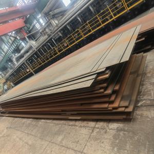 Placa <span class=keywords><strong>de</strong></span> <span class=keywords><strong>Acero</strong></span> Laminada en Caliente con Alto Contenido <span class=keywords><strong>de</strong></span> Manganeso, Resistente al Desgaste, Superficie Recubierta, Modelo Mn13 X120Mn12 para Maquinaria <span class=keywords><strong>de</strong></span> Minería, Estándar ASTM - Product Image 5