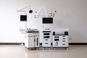 EUR VET Instrumentos Veterinários Analíticos Clínicos Equipamentos Hospitalares para Tratamento <span class=keywords><strong>Ent</strong></span> Unidade Exame Microscópio Operacional - Product Image 4