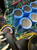 Amplificateur extérieur professionnel haute puissance CD-2.800 2 canaux 4/8 ohms 1600W pour enceintes 12/15/18 pouces, métal, portable