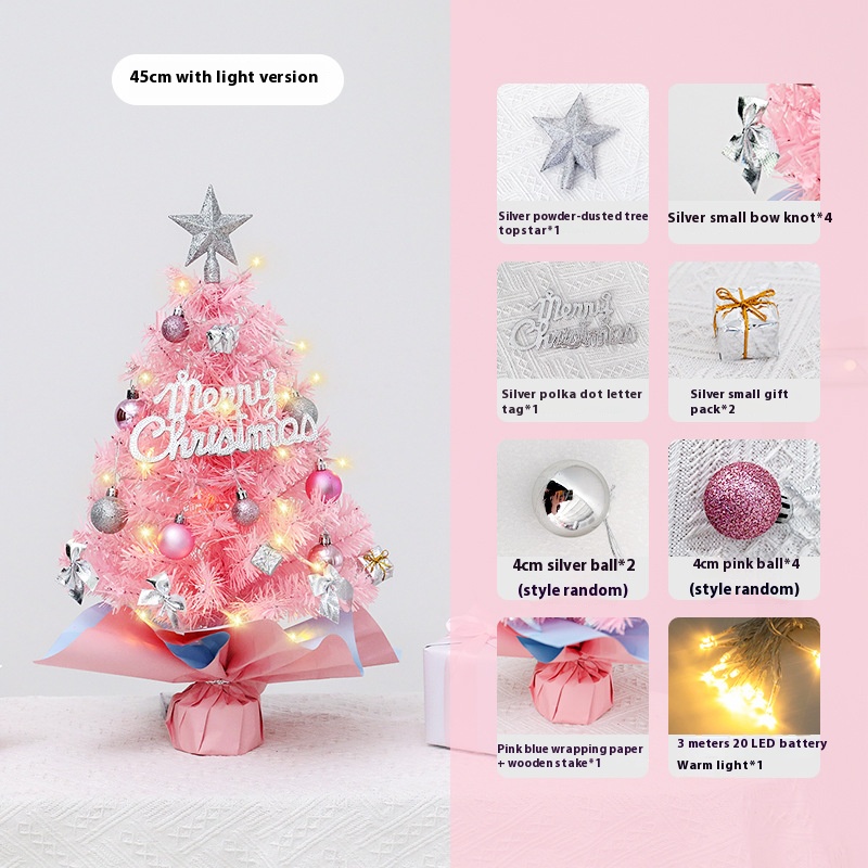 style 2  45cm with light included