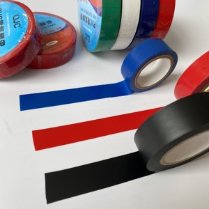 Phim PVC chất lượng cao, băng dính điện áp lực nhạy, độ bám dính mạnh, bảo vệ đường ống, ứng dụng chôn trực tiếp đa dạng - Product Image 5