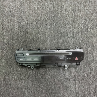 Panneau de commande AC + Commutateur d'autoradio + Contrôleur de souris pour Mercedes Benz C200 C300 C400 W205 Spécifications OEM Tactile Réactif Plug & Play