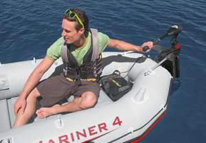 Kit de montage de <span class=keywords><strong>moteur</strong></span> hors-bord <span class=keywords><strong>INTEX</strong></span> 68624 pour bateaux pneumatiques Seahawk2 & 3 & 4 Challenger3 Excursion4 & 5 Mariner3 & 4 - Product Image 5