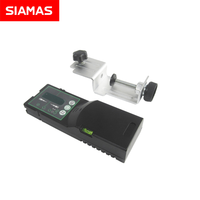 SIAMAS récepteur de niveau laser 520nm ligne verte détecteur de faisceau laser 650nm laser rouge nivellement accessoire de détection extérieur