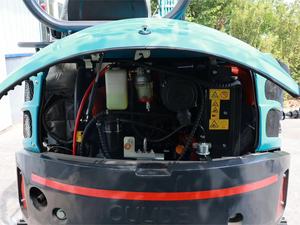 FREE SHIPPING <strong>Mini</strong> Hydraulic Crawler <strong>Excavator</strong> Micro Digger Bagger 1.7ton 2ton 2.5ton 3tonCrawler <strong>Excavator</strong> With EPA Engine - Product Image 4