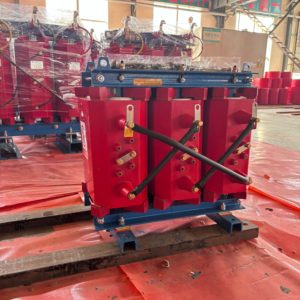 Fabricante de Transformadores de Tipo Seco |   Transformador de Potencia de Resina Fundida de 20kV 22kV 24kV - Product Image 4